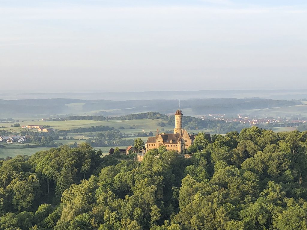 Region Oberfranken