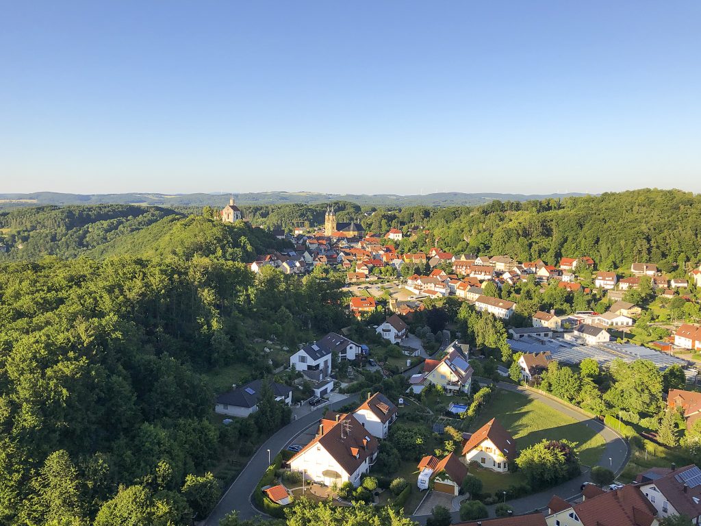 Fränkische Schweiz