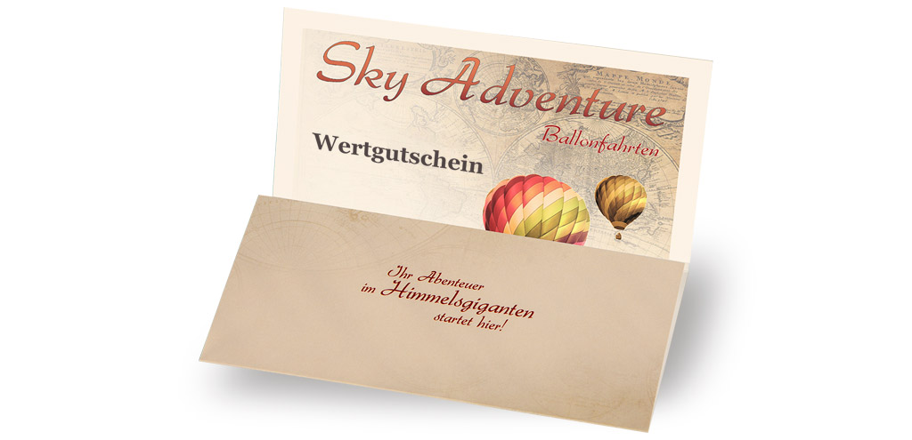 Wertgutschein