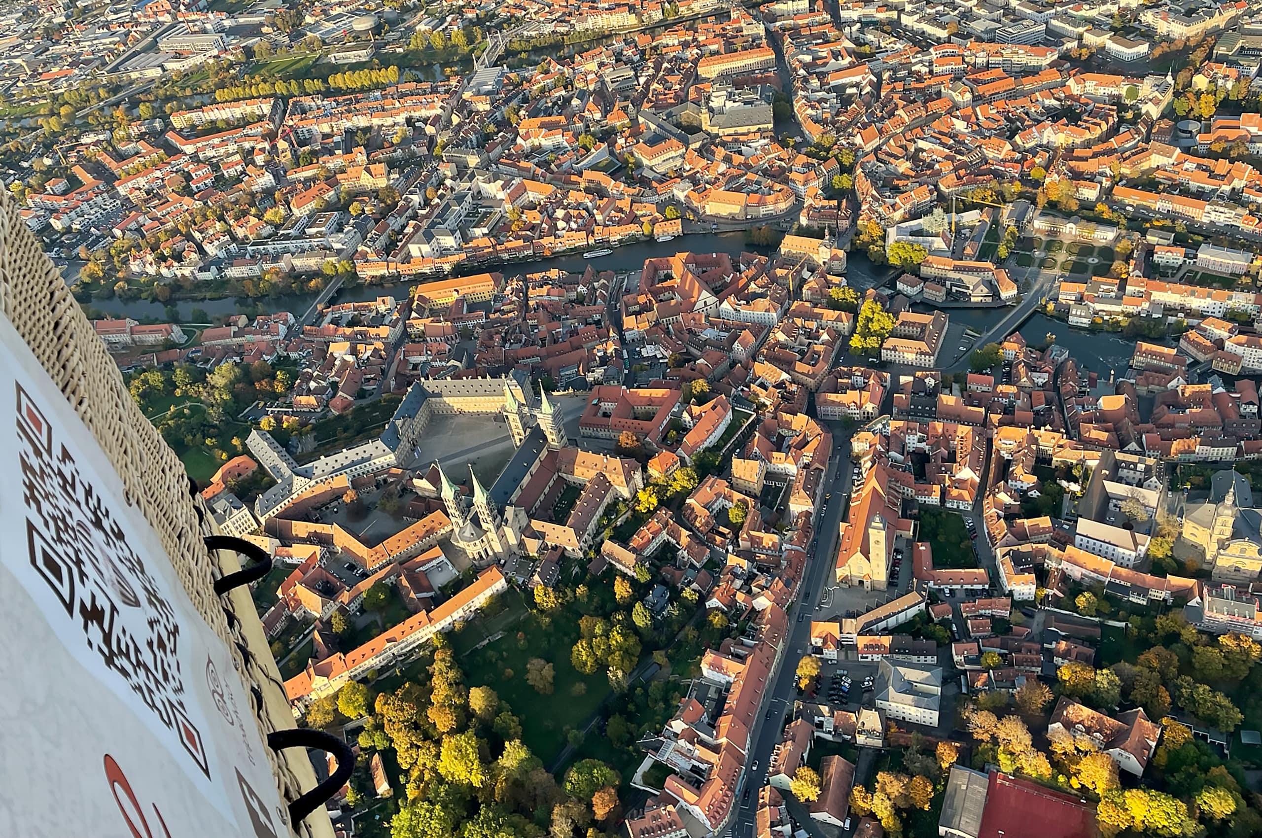 Ballonfahrt Bamberg